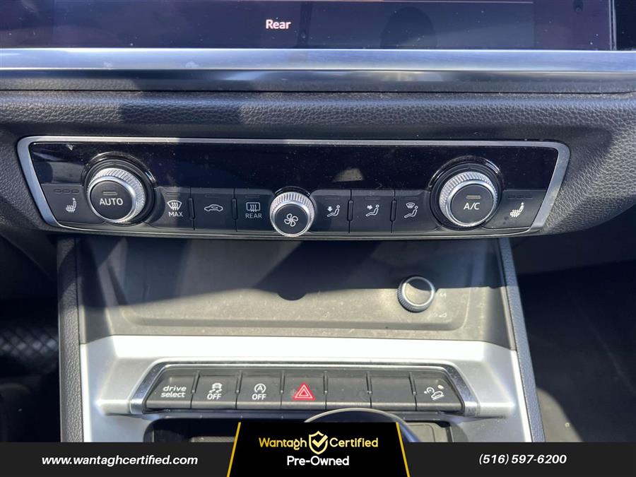 2020 Audi Q3 Premium 45 TFSI quattro, available for sale in Wantagh, New York | Wantagh Certified. Wantagh, New York 2020 Audi Q3 Premium 45 TFSI quattro, available for sale in Wantagh, New York | Wantagh Certified. Wantagh, New York