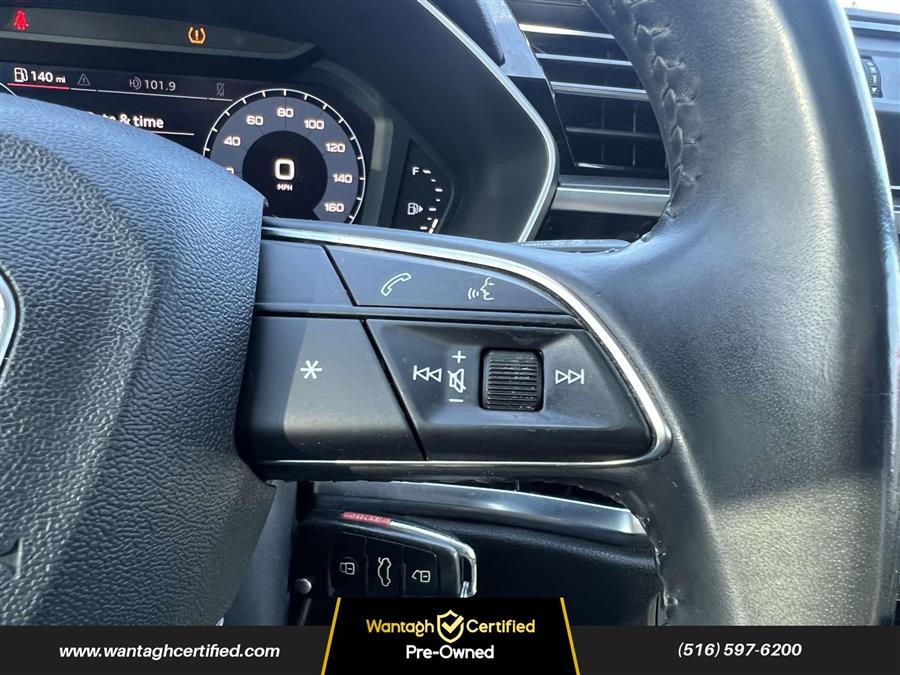 2020 Audi Q3 Premium 45 TFSI quattro, available for sale in Wantagh, New York | Wantagh Certified. Wantagh, New York 2020 Audi Q3 Premium 45 TFSI quattro, available for sale in Wantagh, New York | Wantagh Certified. Wantagh, New York