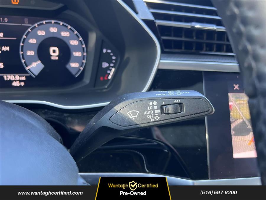 2020 Audi Q3 Premium 45 TFSI quattro, available for sale in Wantagh, New York | Wantagh Certified. Wantagh, New York 2020 Audi Q3 Premium 45 TFSI quattro, available for sale in Wantagh, New York | Wantagh Certified. Wantagh, New York
