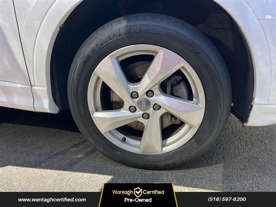 2020 Audi Q3 Premium 45 TFSI quattro, available for sale in Wantagh, New York | Wantagh Certified. Wantagh, New York 2020 Audi Q3 Premium 45 TFSI quattro, available for sale in Wantagh, New York | Wantagh Certified. Wantagh, New York