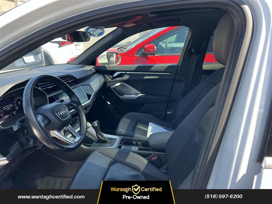 2020 Audi Q3 Premium 45 TFSI quattro, available for sale in Wantagh, New York | Wantagh Certified. Wantagh, New York 2020 Audi Q3 Premium 45 TFSI quattro, available for sale in Wantagh, New York | Wantagh Certified. Wantagh, New York
