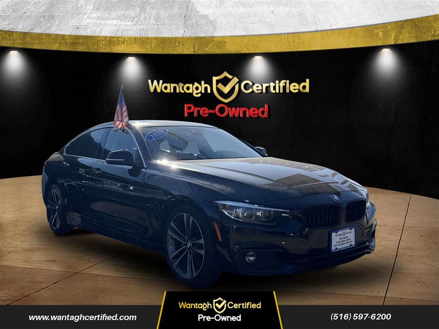 Used 2020 BMW 4 Series in Wantagh, New York | Wantagh Certified. Wantagh, New York