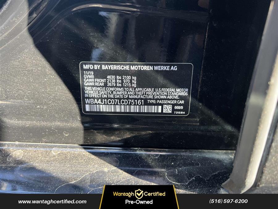 2020 BMW 4 Series 430i Gran Coupe, available for sale in Wantagh, New York | Wantagh Certified. Wantagh, New York 2020 BMW 4 Series 430i Gran Coupe, available for sale in Wantagh, New York | Wantagh Certified. Wantagh, New York
