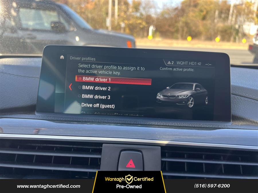2020 BMW 4 Series 430i Gran Coupe, available for sale in Wantagh, New York | Wantagh Certified. Wantagh, New York 2020 BMW 4 Series 430i Gran Coupe, available for sale in Wantagh, New York | Wantagh Certified. Wantagh, New York