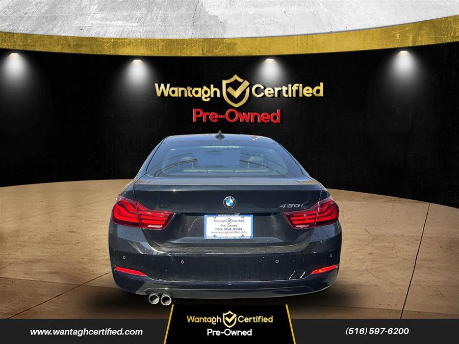 2020 BMW 4 Series 430i Gran Coupe, available for sale in Wantagh, New York | Wantagh Certified. Wantagh, New York 2020 BMW 4 Series 430i Gran Coupe, available for sale in Wantagh, New York | Wantagh Certified. Wantagh, New York