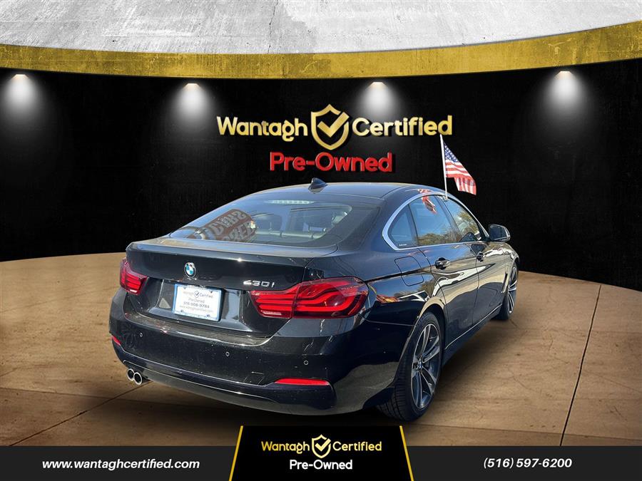 2020 BMW 4 Series 430i Gran Coupe, available for sale in Wantagh, New York | Wantagh Certified. Wantagh, New York 2020 BMW 4 Series 430i Gran Coupe, available for sale in Wantagh, New York | Wantagh Certified. Wantagh, New York