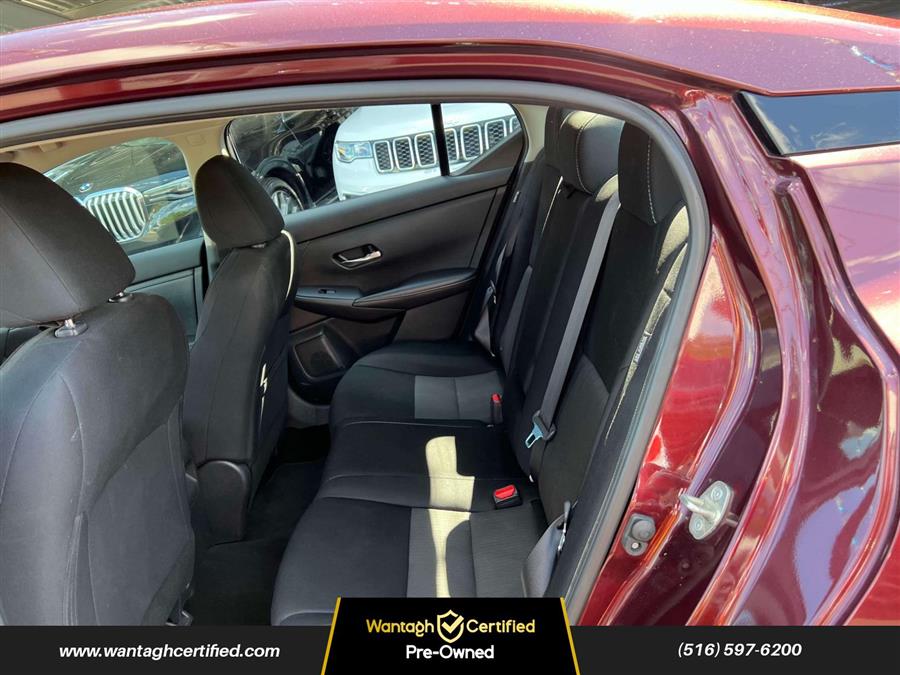2021 Nissan Sentra SV CVT, available for sale in Wantagh, New York | Wantagh Certified. Wantagh, New York 2021 Nissan Sentra SV CVT, available for sale in Wantagh, New York | Wantagh Certified. Wantagh, New York