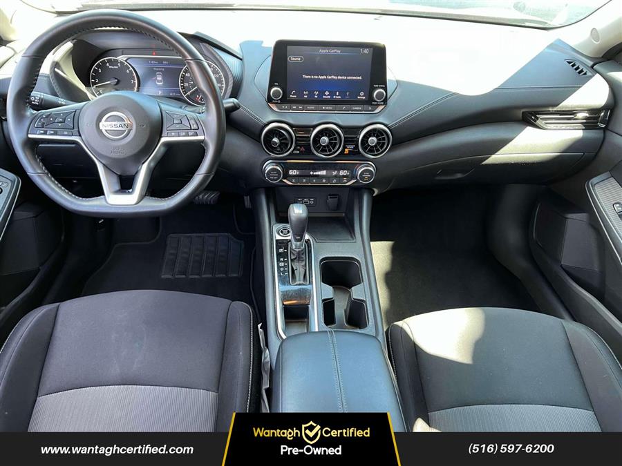 2021 Nissan Sentra SV CVT, available for sale in Wantagh, New York | Wantagh Certified. Wantagh, New York 2021 Nissan Sentra SV CVT, available for sale in Wantagh, New York | Wantagh Certified. Wantagh, New York