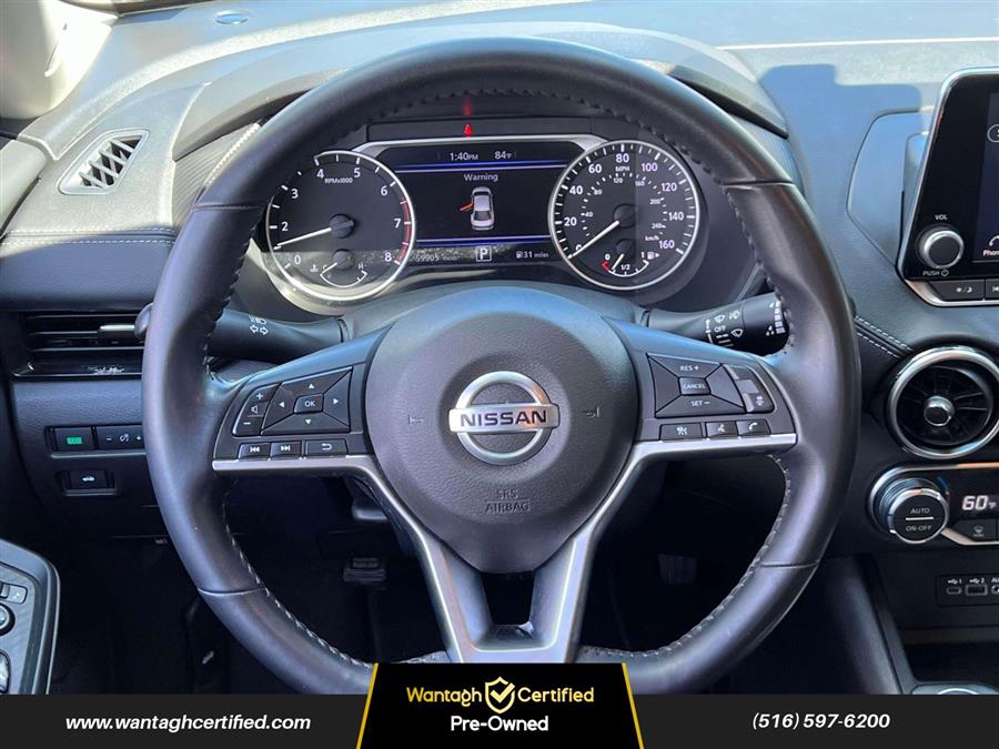 2021 Nissan Sentra SV CVT, available for sale in Wantagh, New York | Wantagh Certified. Wantagh, New York 2021 Nissan Sentra SV CVT, available for sale in Wantagh, New York | Wantagh Certified. Wantagh, New York