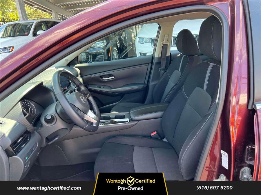 2021 Nissan Sentra SV CVT, available for sale in Wantagh, New York | Wantagh Certified. Wantagh, New York 2021 Nissan Sentra SV CVT, available for sale in Wantagh, New York | Wantagh Certified. Wantagh, New York