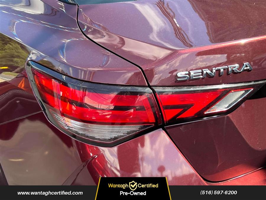 2021 Nissan Sentra SV CVT, available for sale in Wantagh, New York | Wantagh Certified. Wantagh, New York 2021 Nissan Sentra SV CVT, available for sale in Wantagh, New York | Wantagh Certified. Wantagh, New York