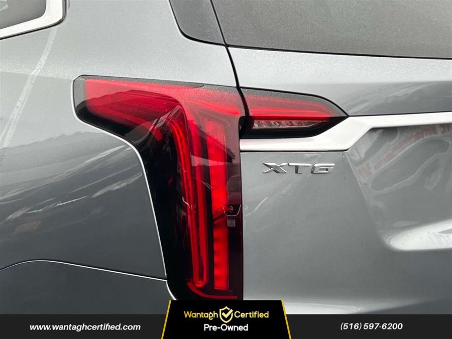 2020 Cadillac Xt6 AWD 4dr Premium Luxury, available for sale in Wantagh, New York | Wantagh Certified. Wantagh, New York 2020 Cadillac Xt6 AWD 4dr Premium Luxury, available for sale in Wantagh, New York | Wantagh Certified. Wantagh, New York