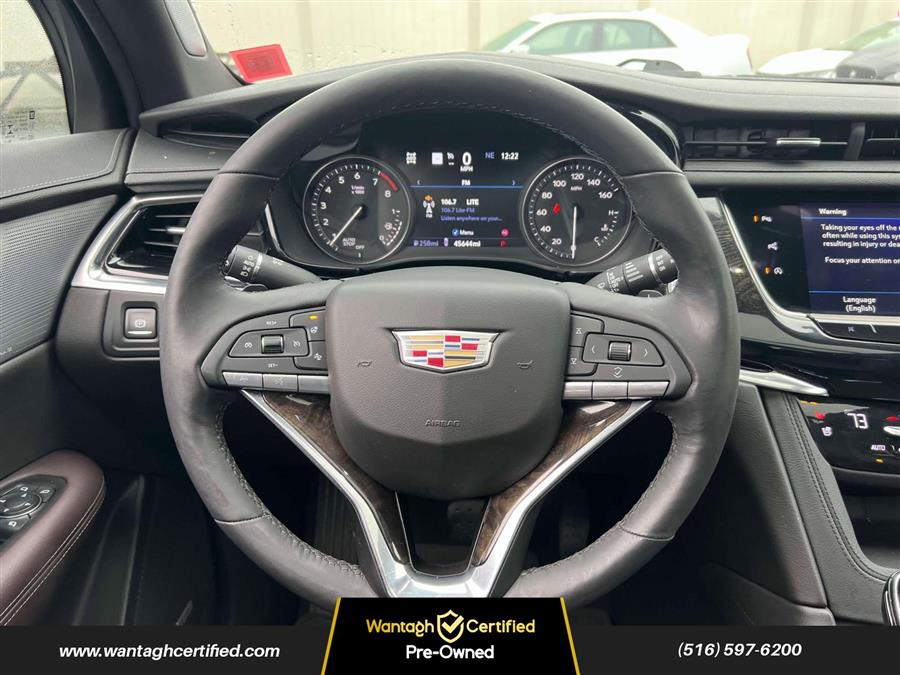 2020 Cadillac Xt6 AWD 4dr Premium Luxury, available for sale in Wantagh, New York | Wantagh Certified. Wantagh, New York 2020 Cadillac Xt6 AWD 4dr Premium Luxury, available for sale in Wantagh, New York | Wantagh Certified. Wantagh, New York