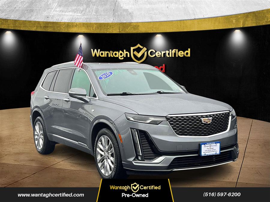 Used 2020 Cadillac Xt6 in Wantagh, New York | Wantagh Certified. Wantagh, New York