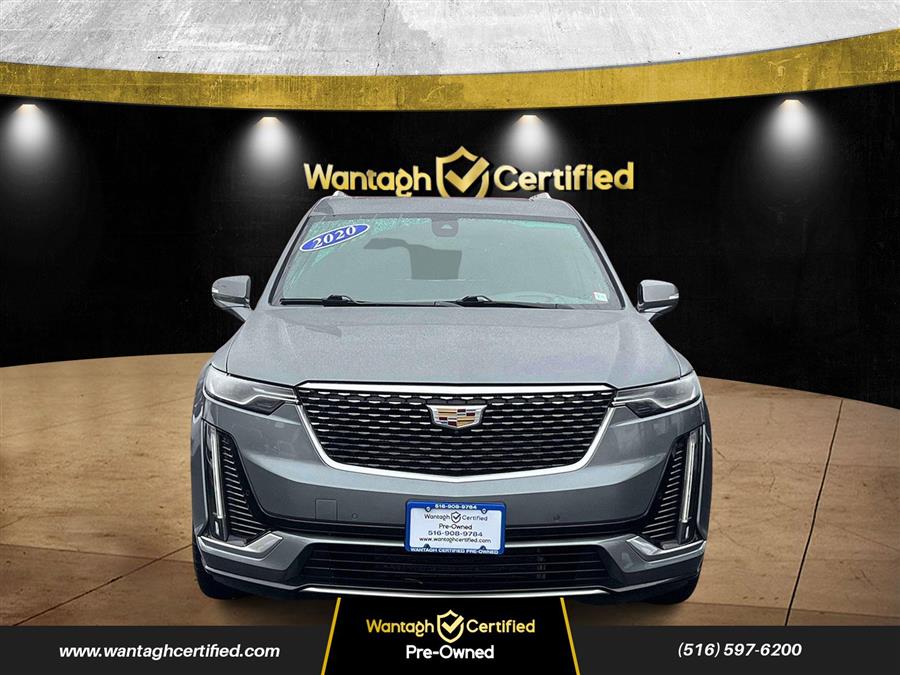 2020 Cadillac Xt6 AWD 4dr Premium Luxury, available for sale in Wantagh, New York | Wantagh Certified. Wantagh, New York 2020 Cadillac Xt6 AWD 4dr Premium Luxury, available for sale in Wantagh, New York | Wantagh Certified. Wantagh, New York