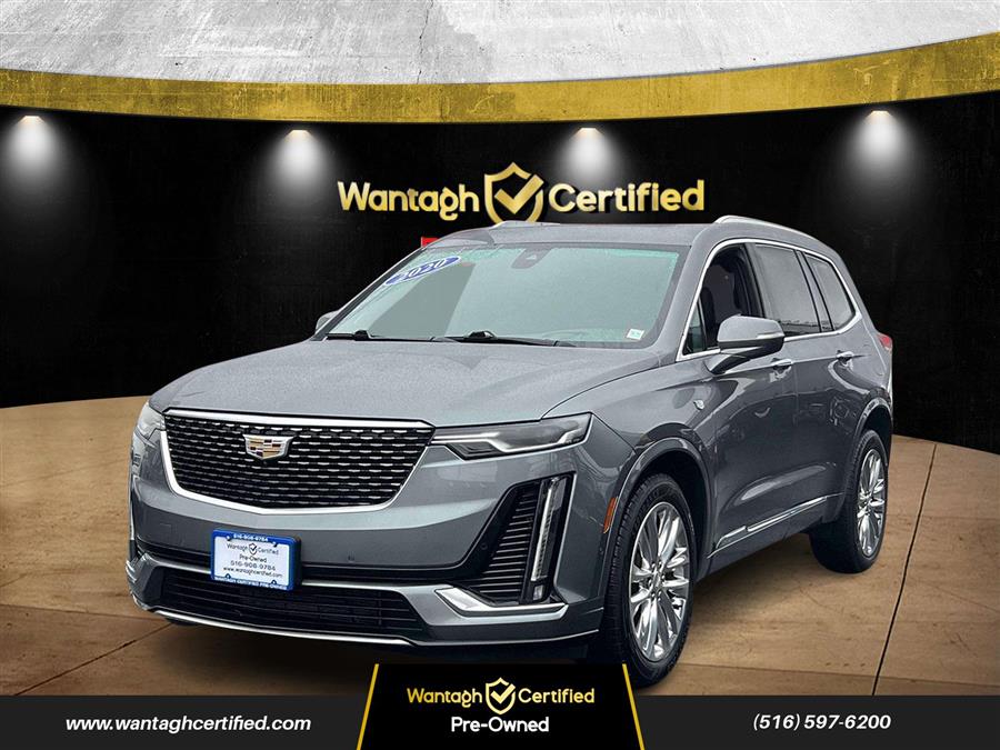 2020 Cadillac Xt6 AWD 4dr Premium Luxury, available for sale in Wantagh, New York | Wantagh Certified. Wantagh, New York 2020 Cadillac Xt6 AWD 4dr Premium Luxury, available for sale in Wantagh, New York | Wantagh Certified. Wantagh, New York
