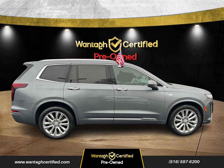 2020 Cadillac Xt6 AWD 4dr Premium Luxury, available for sale in Wantagh, New York | Wantagh Certified. Wantagh, New York 2020 Cadillac Xt6 AWD 4dr Premium Luxury, available for sale in Wantagh, New York | Wantagh Certified. Wantagh, New York