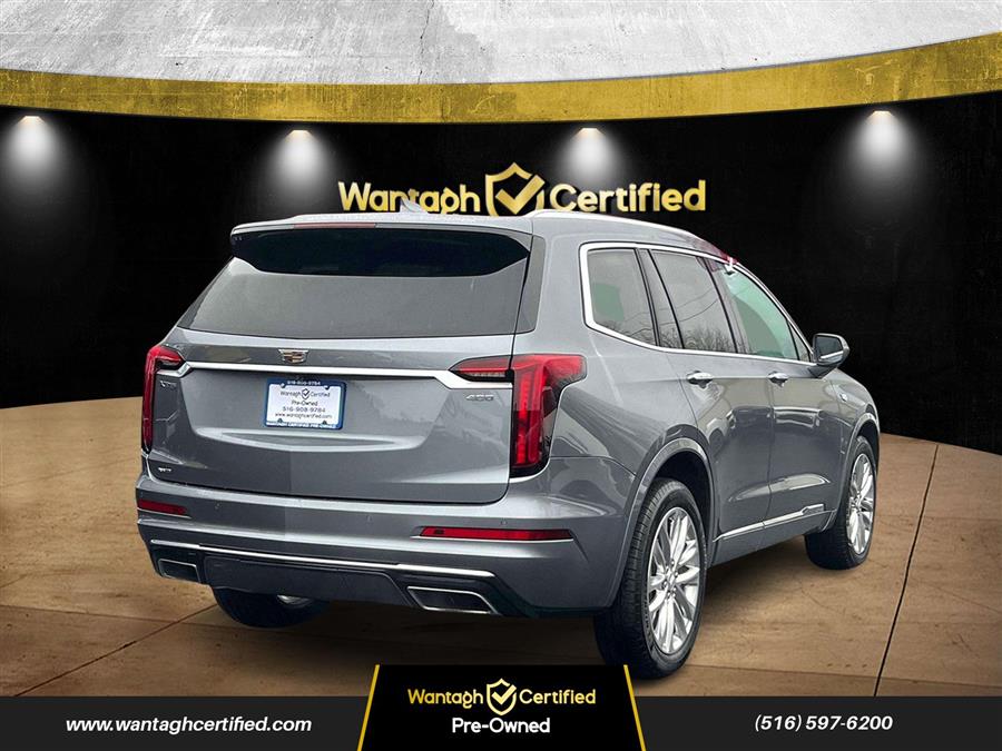 2020 Cadillac Xt6 AWD 4dr Premium Luxury, available for sale in Wantagh, New York | Wantagh Certified. Wantagh, New York 2020 Cadillac Xt6 AWD 4dr Premium Luxury, available for sale in Wantagh, New York | Wantagh Certified. Wantagh, New York