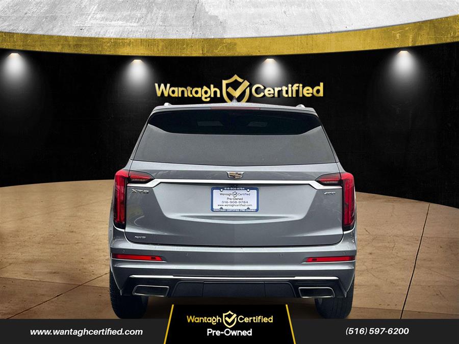 2020 Cadillac Xt6 AWD 4dr Premium Luxury, available for sale in Wantagh, New York | Wantagh Certified. Wantagh, New York 2020 Cadillac Xt6 AWD 4dr Premium Luxury, available for sale in Wantagh, New York | Wantagh Certified. Wantagh, New York