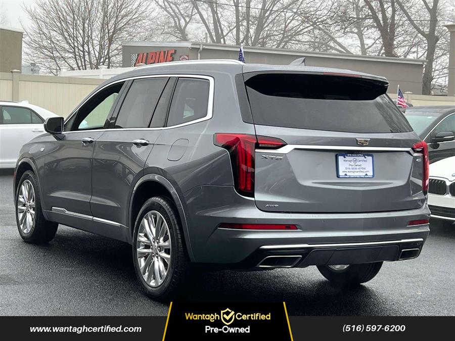 2020 Cadillac Xt6 AWD 4dr Premium Luxury, available for sale in Wantagh, New York | Wantagh Certified. Wantagh, New York 2020 Cadillac Xt6 AWD 4dr Premium Luxury, available for sale in Wantagh, New York | Wantagh Certified. Wantagh, New York
