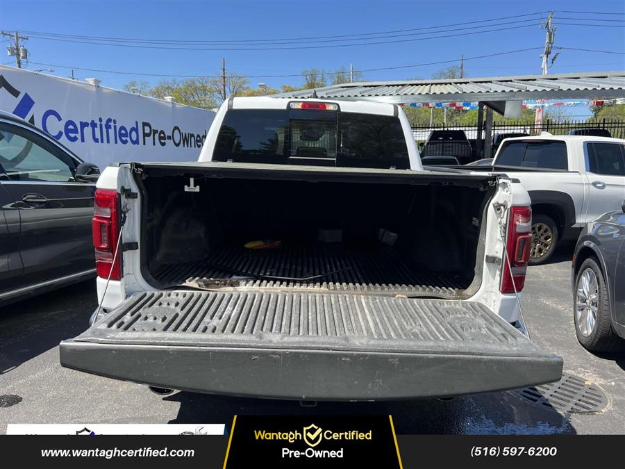 2020 Ram 1500 Laramie 4x4 Crew Cab 5'7" Box, available for sale in Wantagh, New York | Wantagh Certified. Wantagh, New York 2020 Ram 1500 Laramie 4x4 Crew Cab 5'7" Box, available for sale in Wantagh, New York | Wantagh Certified. Wantagh, New York