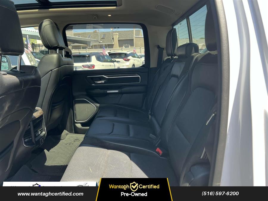 2020 Ram 1500 Laramie 4x4 Crew Cab 5'7" Box, available for sale in Wantagh, New York | Wantagh Certified. Wantagh, New York 2020 Ram 1500 Laramie 4x4 Crew Cab 5'7" Box, available for sale in Wantagh, New York | Wantagh Certified. Wantagh, New York
