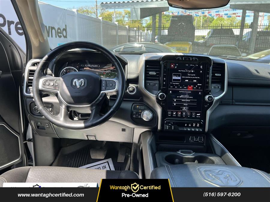 2020 Ram 1500 Laramie 4x4 Crew Cab 5'7" Box, available for sale in Wantagh, New York | Wantagh Certified. Wantagh, New York 2020 Ram 1500 Laramie 4x4 Crew Cab 5'7" Box, available for sale in Wantagh, New York | Wantagh Certified. Wantagh, New York