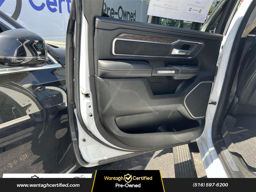 2020 Ram 1500 Laramie 4x4 Crew Cab 5'7" Box, available for sale in Wantagh, New York | Wantagh Certified. Wantagh, New York 2020 Ram 1500 Laramie 4x4 Crew Cab 5'7" Box, available for sale in Wantagh, New York | Wantagh Certified. Wantagh, New York