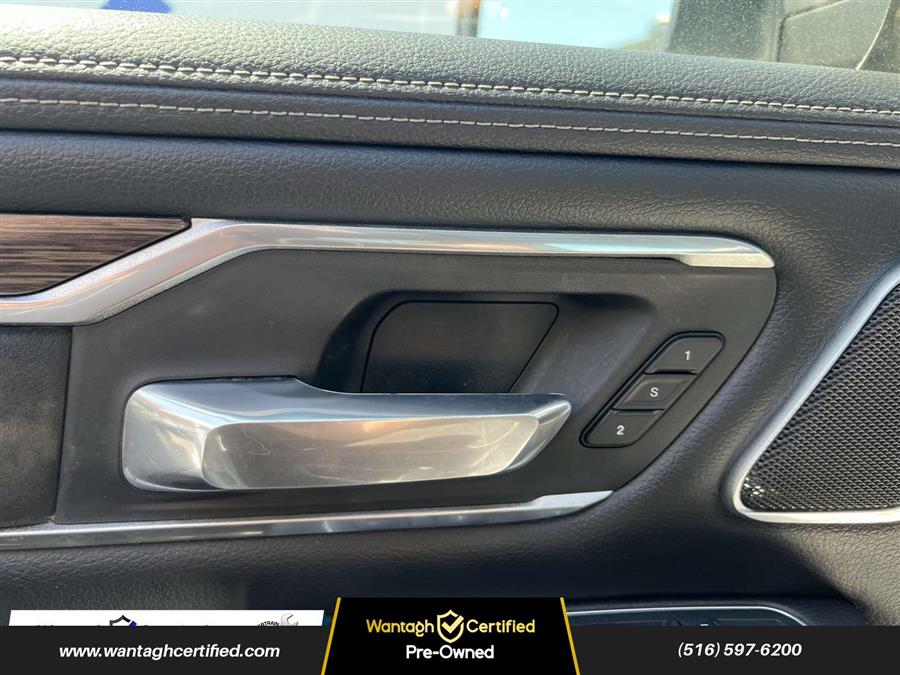 2020 Ram 1500 Laramie 4x4 Crew Cab 5'7" Box, available for sale in Wantagh, New York | Wantagh Certified. Wantagh, New York 2020 Ram 1500 Laramie 4x4 Crew Cab 5'7" Box, available for sale in Wantagh, New York | Wantagh Certified. Wantagh, New York