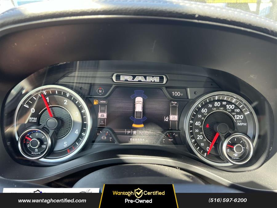 2020 Ram 1500 Laramie 4x4 Crew Cab 5'7" Box, available for sale in Wantagh, New York | Wantagh Certified. Wantagh, New York 2020 Ram 1500 Laramie 4x4 Crew Cab 5'7" Box, available for sale in Wantagh, New York | Wantagh Certified. Wantagh, New York