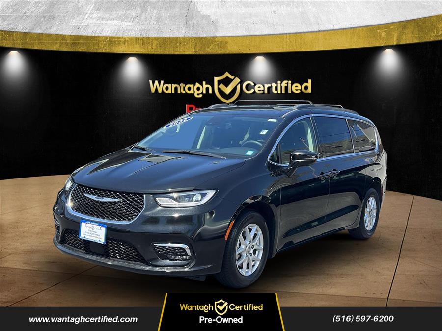 2022 Chrysler Pacifica Touring L FWD, available for sale in Wantagh, New York | Wantagh Certified. Wantagh, New York 2022 Chrysler Pacifica Touring L FWD, available for sale in Wantagh, New York | Wantagh Certified. Wantagh, New York