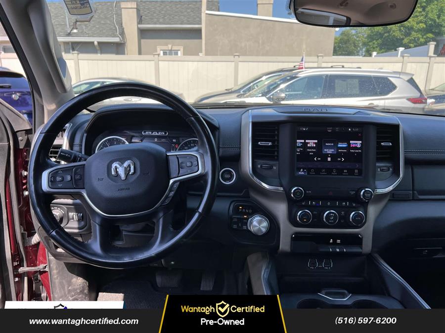 2022 Ram 1500 Laramie 4x4 Crew Cab 5'7" Box, available for sale in Wantagh, New York | Wantagh Certified. Wantagh, New York 2022 Ram 1500 Laramie 4x4 Crew Cab 5'7" Box, available for sale in Wantagh, New York | Wantagh Certified. Wantagh, New York