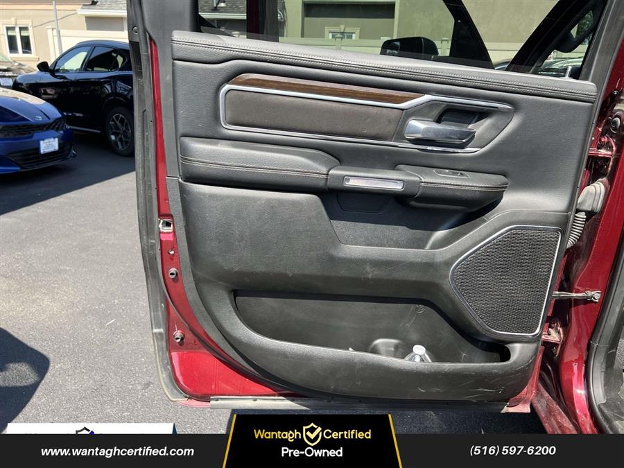 2022 Ram 1500 Laramie 4x4 Crew Cab 5'7" Box, available for sale in Wantagh, New York | Wantagh Certified. Wantagh, New York 2022 Ram 1500 Laramie 4x4 Crew Cab 5'7" Box, available for sale in Wantagh, New York | Wantagh Certified. Wantagh, New York