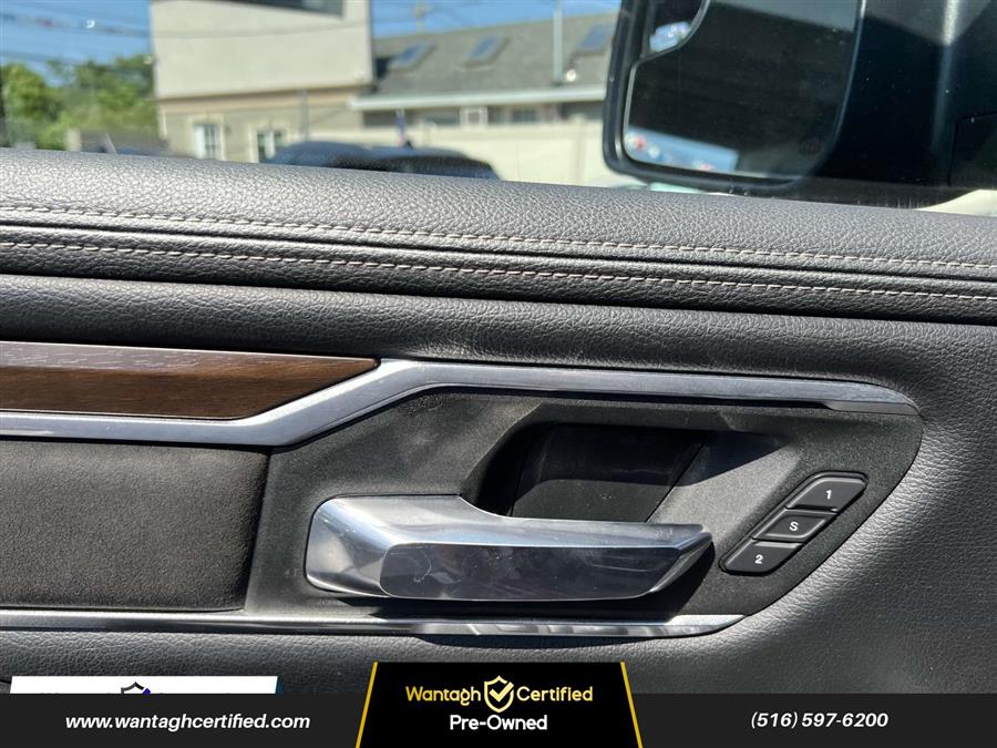 2022 Ram 1500 Laramie 4x4 Crew Cab 5'7" Box, available for sale in Wantagh, New York | Wantagh Certified. Wantagh, New York 2022 Ram 1500 Laramie 4x4 Crew Cab 5'7" Box, available for sale in Wantagh, New York | Wantagh Certified. Wantagh, New York