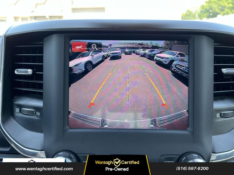 2022 Ram 1500 Laramie 4x4 Crew Cab 5'7" Box, available for sale in Wantagh, New York | Wantagh Certified. Wantagh, New York 2022 Ram 1500 Laramie 4x4 Crew Cab 5'7" Box, available for sale in Wantagh, New York | Wantagh Certified. Wantagh, New York