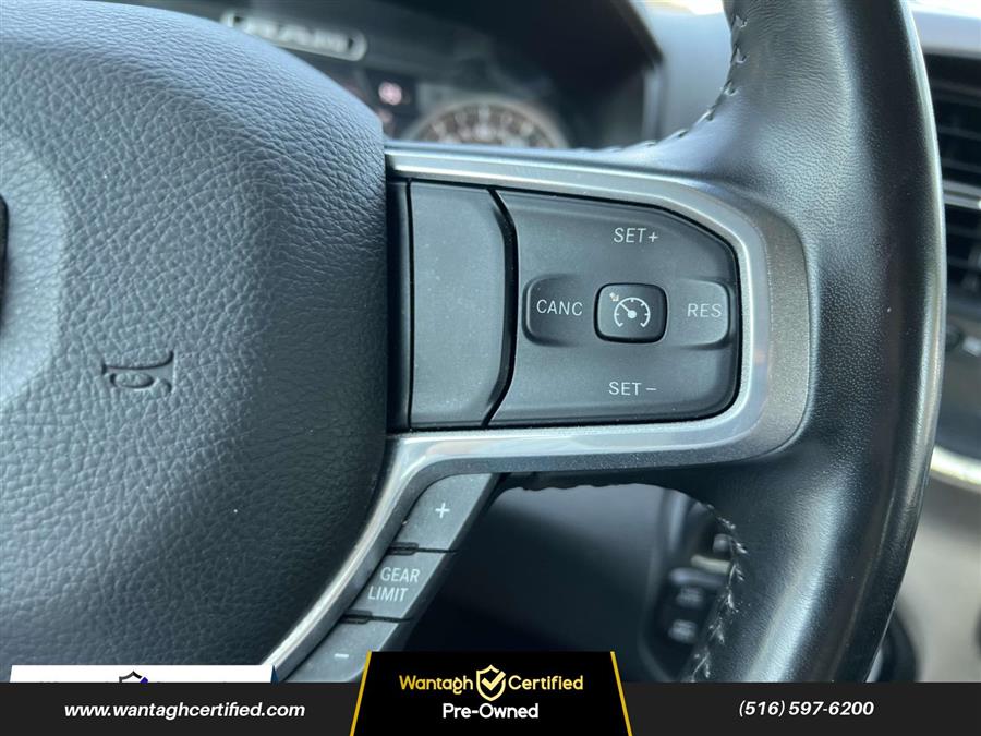 2022 Ram 1500 Laramie 4x4 Crew Cab 5'7" Box, available for sale in Wantagh, New York | Wantagh Certified. Wantagh, New York 2022 Ram 1500 Laramie 4x4 Crew Cab 5'7" Box, available for sale in Wantagh, New York | Wantagh Certified. Wantagh, New York