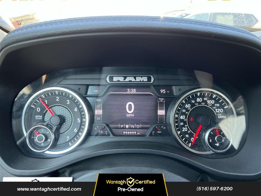 2022 Ram 1500 Laramie 4x4 Crew Cab 5'7" Box, available for sale in Wantagh, New York | Wantagh Certified. Wantagh, New York 2022 Ram 1500 Laramie 4x4 Crew Cab 5'7" Box, available for sale in Wantagh, New York | Wantagh Certified. Wantagh, New York