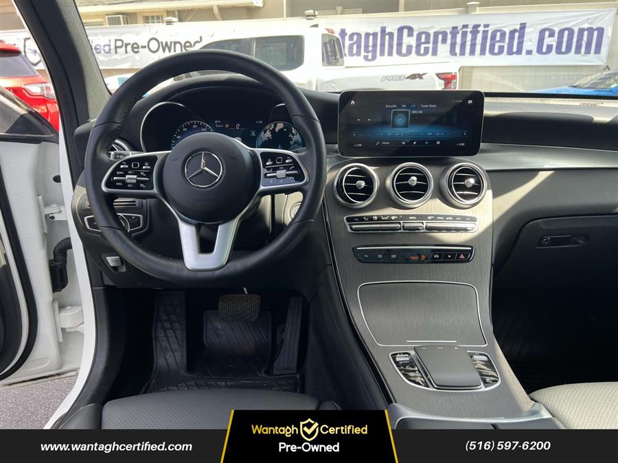2022 Mercedes-benz Glc GLC 300 4MATIC SUV, available for sale in Wantagh, New York | Wantagh Certified. Wantagh, New York 2022 Mercedes-benz Glc GLC 300 4MATIC SUV, available for sale in Wantagh, New York | Wantagh Certified. Wantagh, New York