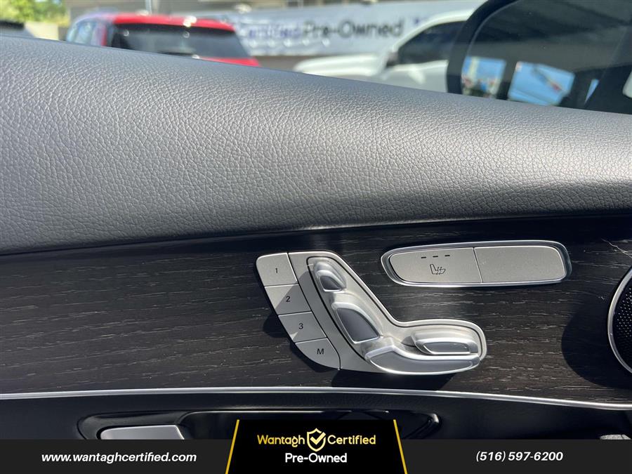 2022 Mercedes-benz Glc GLC 300 4MATIC SUV, available for sale in Wantagh, New York | Wantagh Certified. Wantagh, New York 2022 Mercedes-benz Glc GLC 300 4MATIC SUV, available for sale in Wantagh, New York | Wantagh Certified. Wantagh, New York