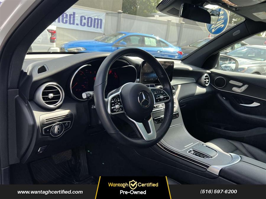 2022 Mercedes-benz Glc GLC 300 4MATIC SUV, available for sale in Wantagh, New York | Wantagh Certified. Wantagh, New York 2022 Mercedes-benz Glc GLC 300 4MATIC SUV, available for sale in Wantagh, New York | Wantagh Certified. Wantagh, New York