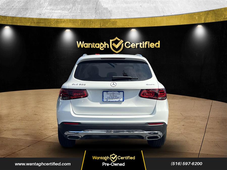 2022 Mercedes-benz Glc GLC 300 4MATIC SUV, available for sale in Wantagh, New York | Wantagh Certified. Wantagh, New York 2022 Mercedes-benz Glc GLC 300 4MATIC SUV, available for sale in Wantagh, New York | Wantagh Certified. Wantagh, New York