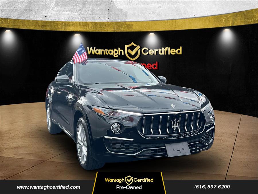 Used 2022 Maserati Levante in Wantagh, New York | Wantagh Certified. Wantagh, New York