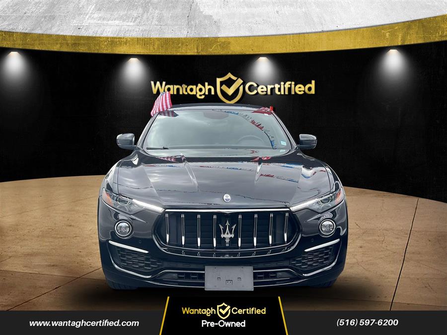 2022 Maserati Levante GT 3.0L, available for sale in Wantagh, New York | Wantagh Certified. Wantagh, New York 2022 Maserati Levante GT 3.0L, available for sale in Wantagh, New York | Wantagh Certified. Wantagh, New York