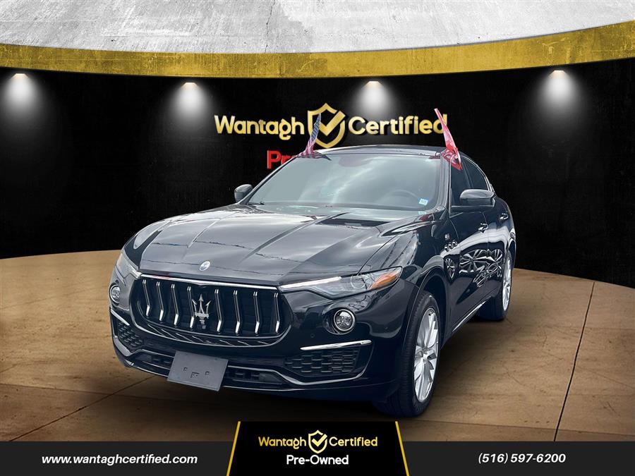 2022 Maserati Levante GT 3.0L, available for sale in Wantagh, New York | Wantagh Certified. Wantagh, New York 2022 Maserati Levante GT 3.0L, available for sale in Wantagh, New York | Wantagh Certified. Wantagh, New York