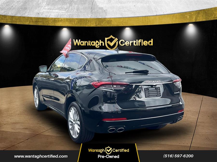 2022 Maserati Levante GT 3.0L, available for sale in Wantagh, New York | Wantagh Certified. Wantagh, New York 2022 Maserati Levante GT 3.0L, available for sale in Wantagh, New York | Wantagh Certified. Wantagh, New York