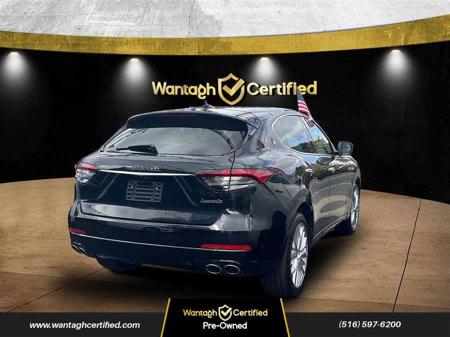 2022 Maserati Levante GT 3.0L, available for sale in Wantagh, New York | Wantagh Certified. Wantagh, New York 2022 Maserati Levante GT 3.0L, available for sale in Wantagh, New York | Wantagh Certified. Wantagh, New York