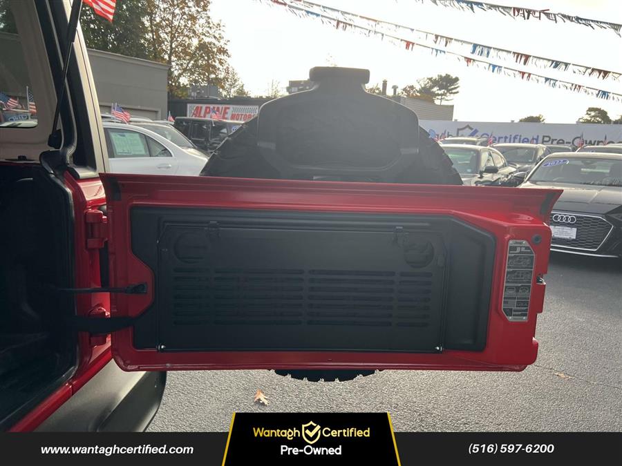 2018 Jeep Wrangler Unlimited Rubicon 4x4, available for sale in Wantagh, New York | Wantagh Certified. Wantagh, New York 2018 Jeep Wrangler Unlimited Rubicon 4x4, available for sale in Wantagh, New York | Wantagh Certified. Wantagh, New York
