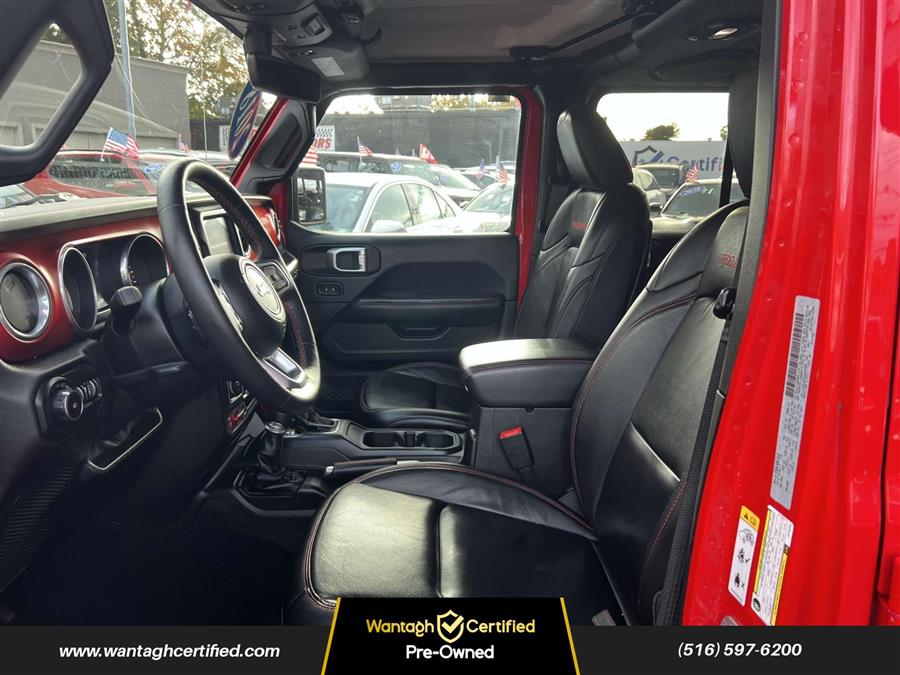 2018 Jeep Wrangler Unlimited Rubicon 4x4, available for sale in Wantagh, New York | Wantagh Certified. Wantagh, New York 2018 Jeep Wrangler Unlimited Rubicon 4x4, available for sale in Wantagh, New York | Wantagh Certified. Wantagh, New York
