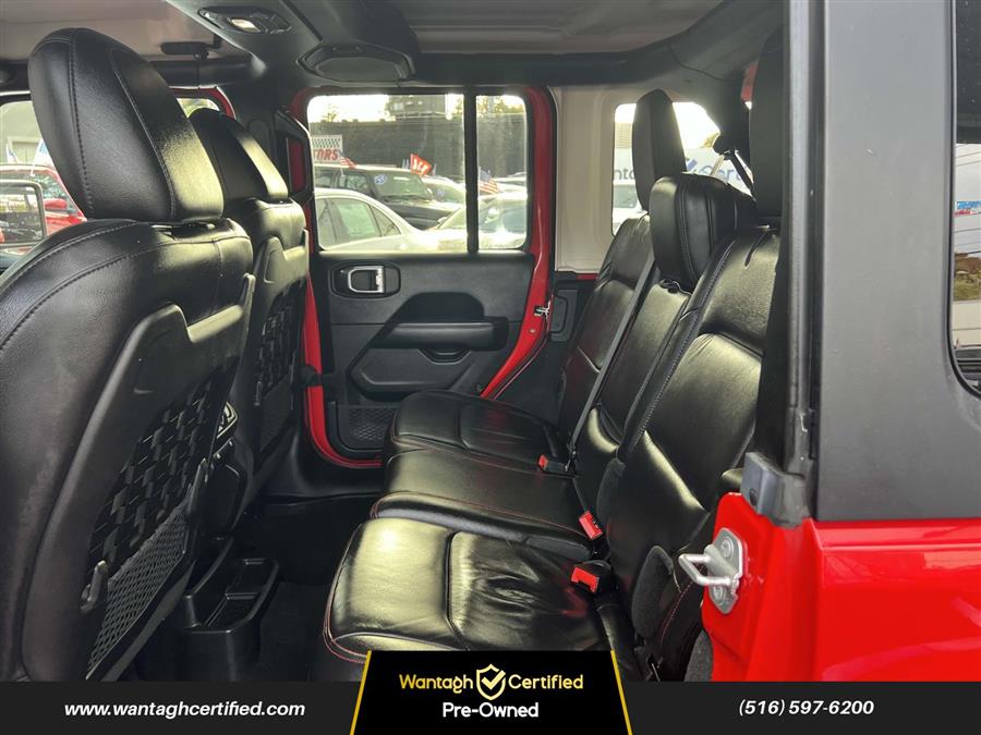 2018 Jeep Wrangler Unlimited Rubicon 4x4, available for sale in Wantagh, New York | Wantagh Certified. Wantagh, New York 2018 Jeep Wrangler Unlimited Rubicon 4x4, available for sale in Wantagh, New York | Wantagh Certified. Wantagh, New York
