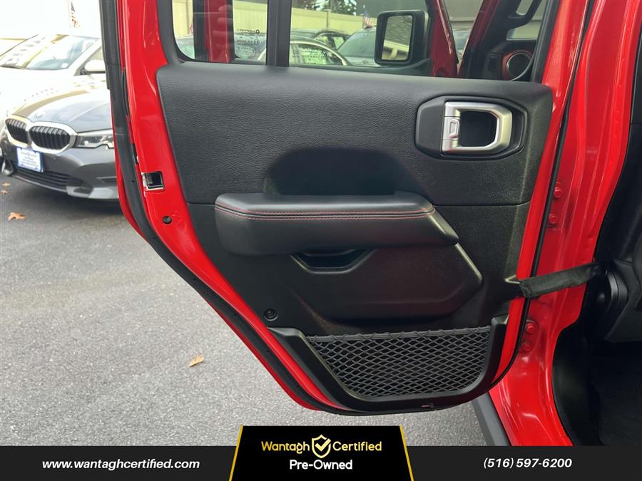 2018 Jeep Wrangler Unlimited Rubicon 4x4, available for sale in Wantagh, New York | Wantagh Certified. Wantagh, New York 2018 Jeep Wrangler Unlimited Rubicon 4x4, available for sale in Wantagh, New York | Wantagh Certified. Wantagh, New York